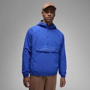 Jordan Men's Vibrant Blue Windbreaker